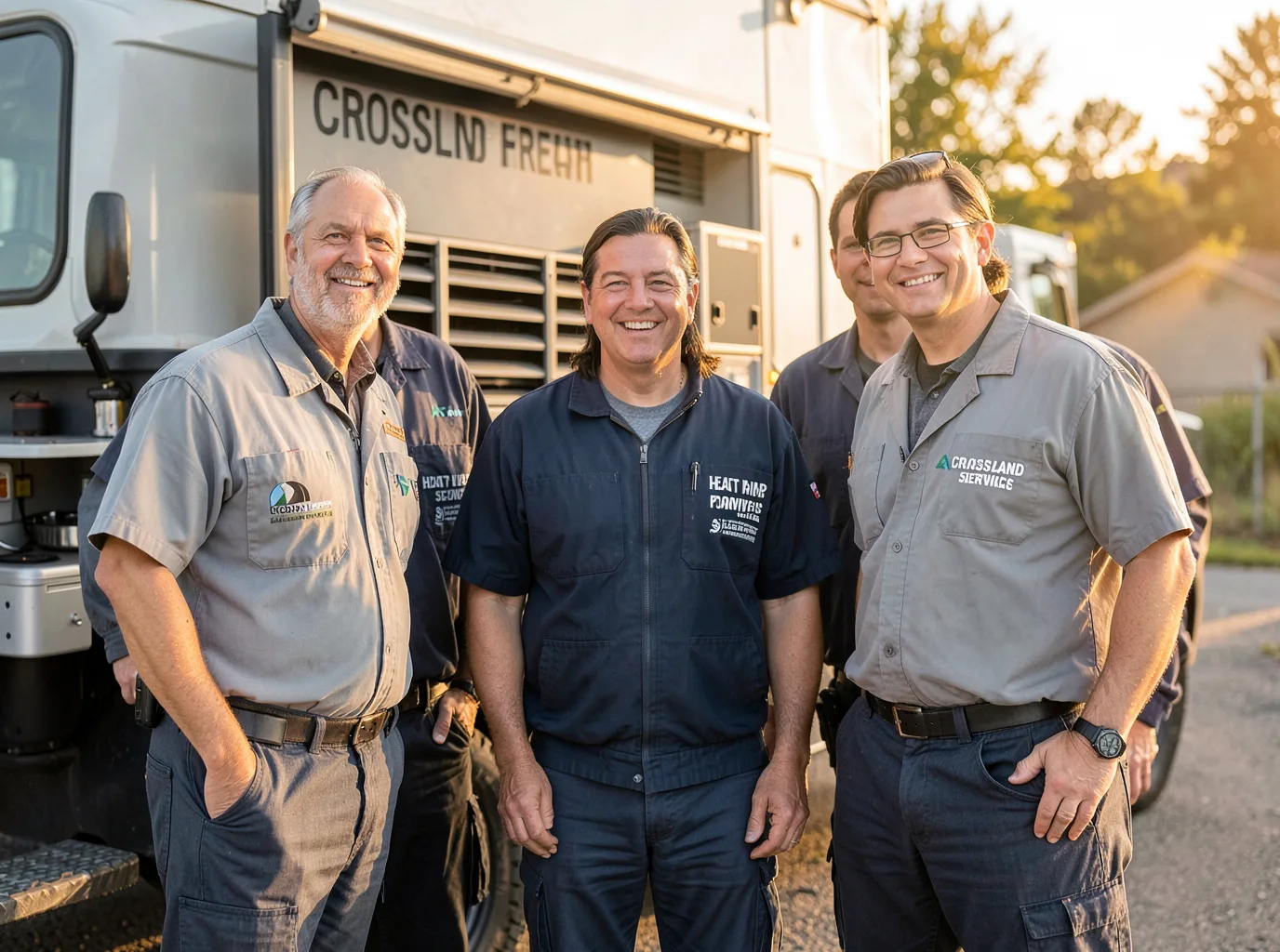 Heat Pump Installation company in Kinta, OK
